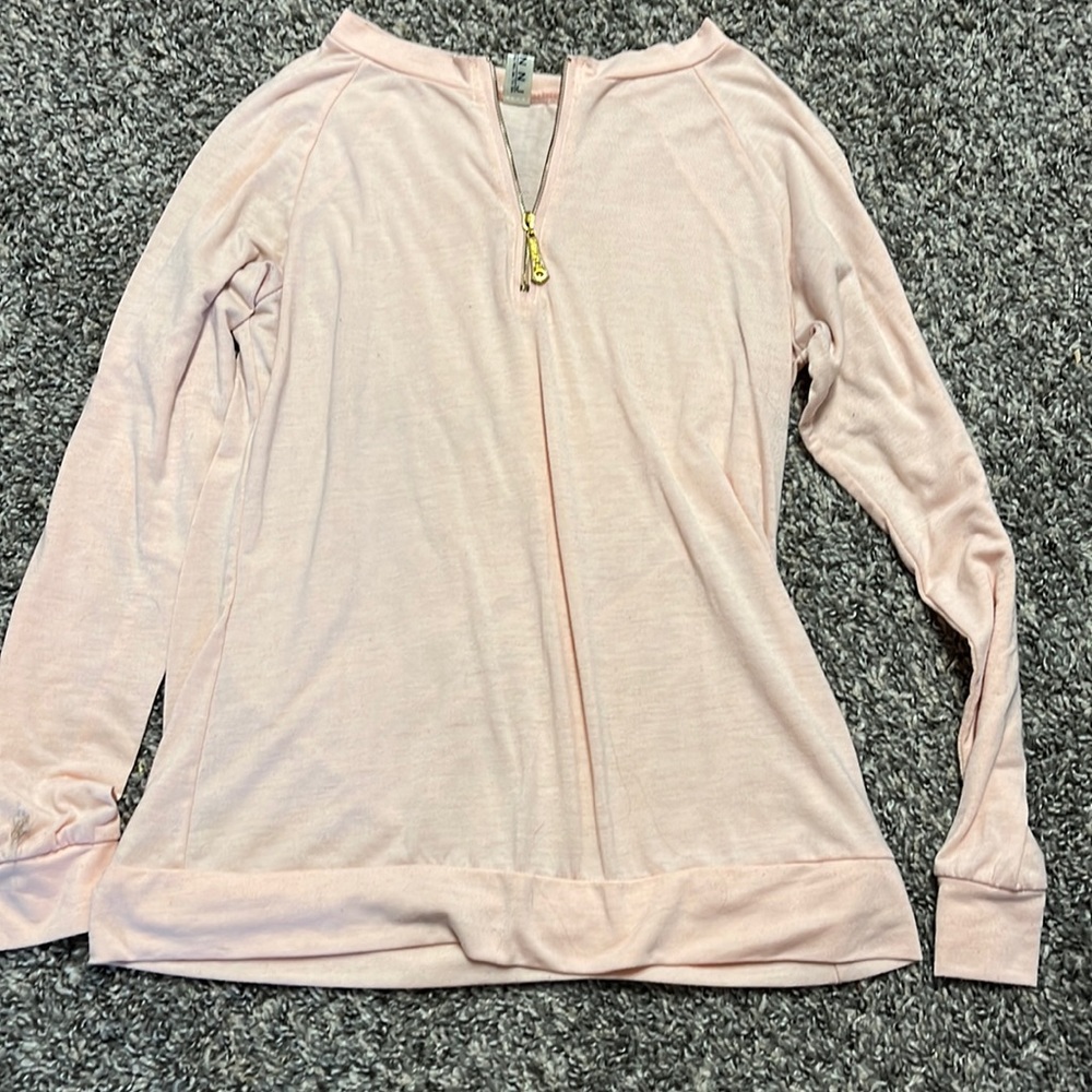 quarter zip